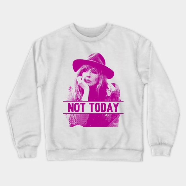 Not Today Beth Dutton Crewneck Sweatshirt by peabo_mr